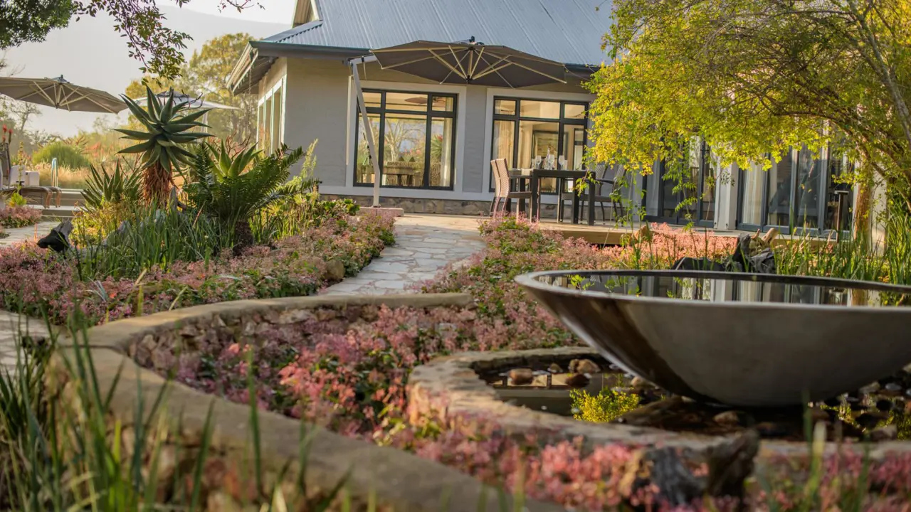 Valley Lodge, Babanango Game Reserve