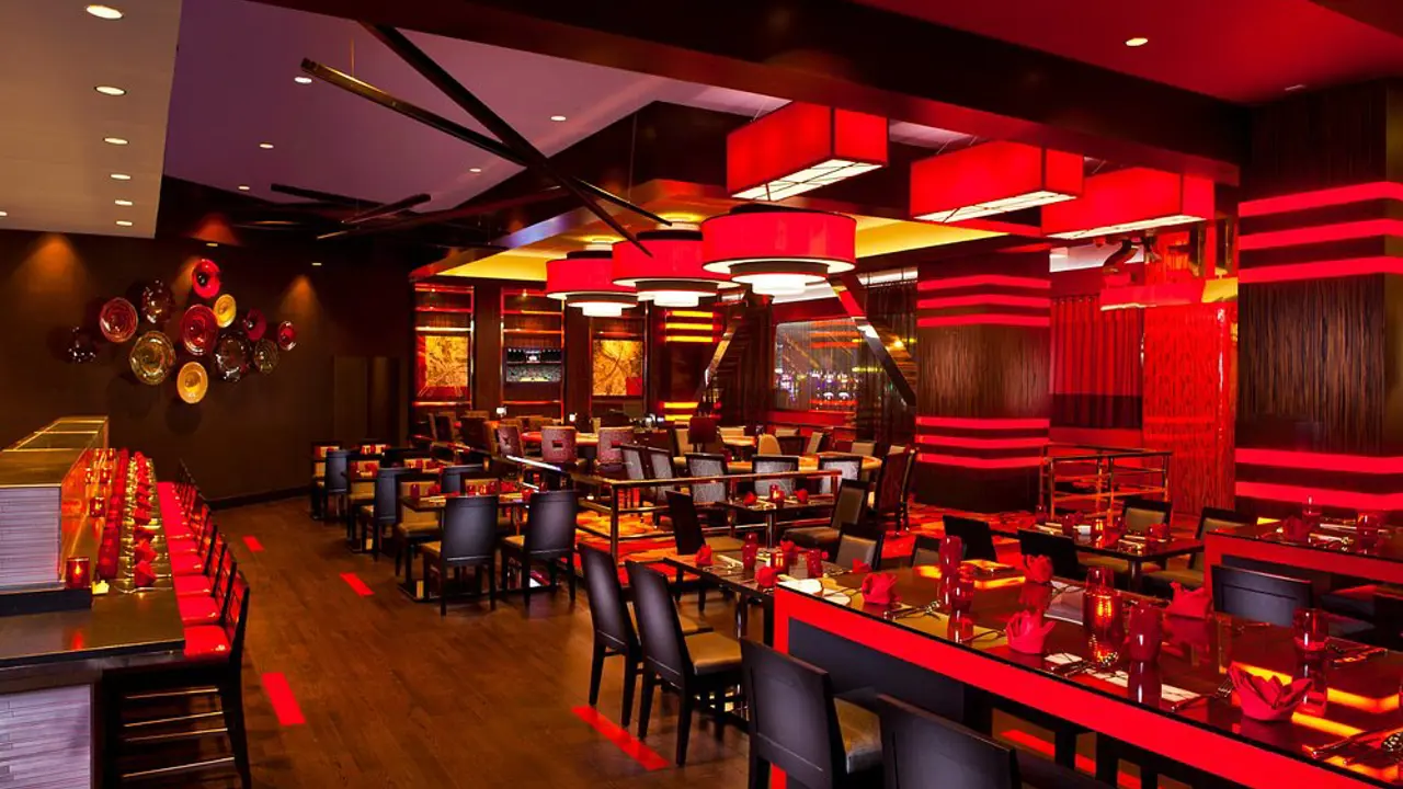 Golden Nugget, Biloxi, dining