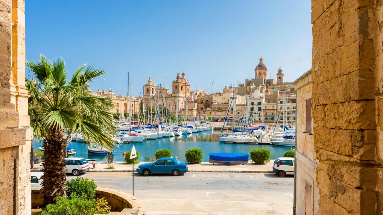 Marina, Senglea