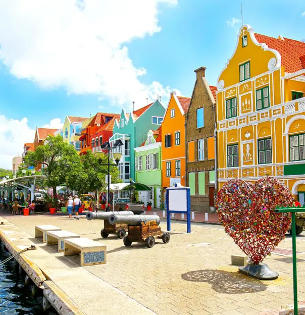 Willemstad, Curaçao