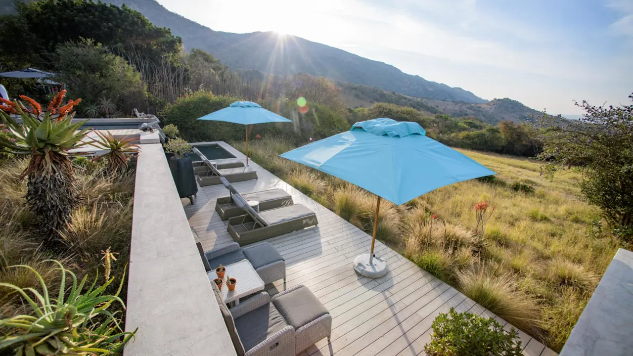 Valley Lodge, Babanango Game Reserve