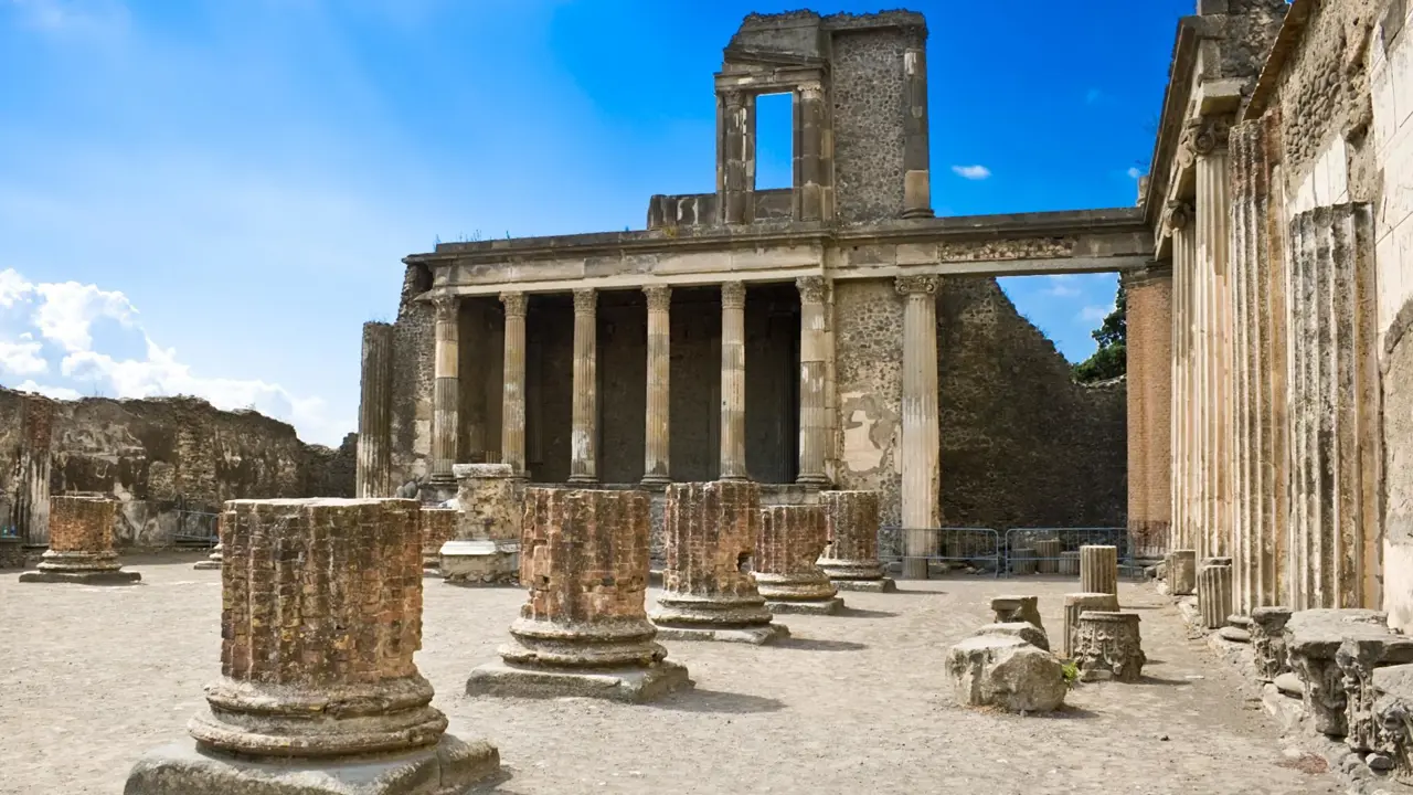 Pompeii, Campania