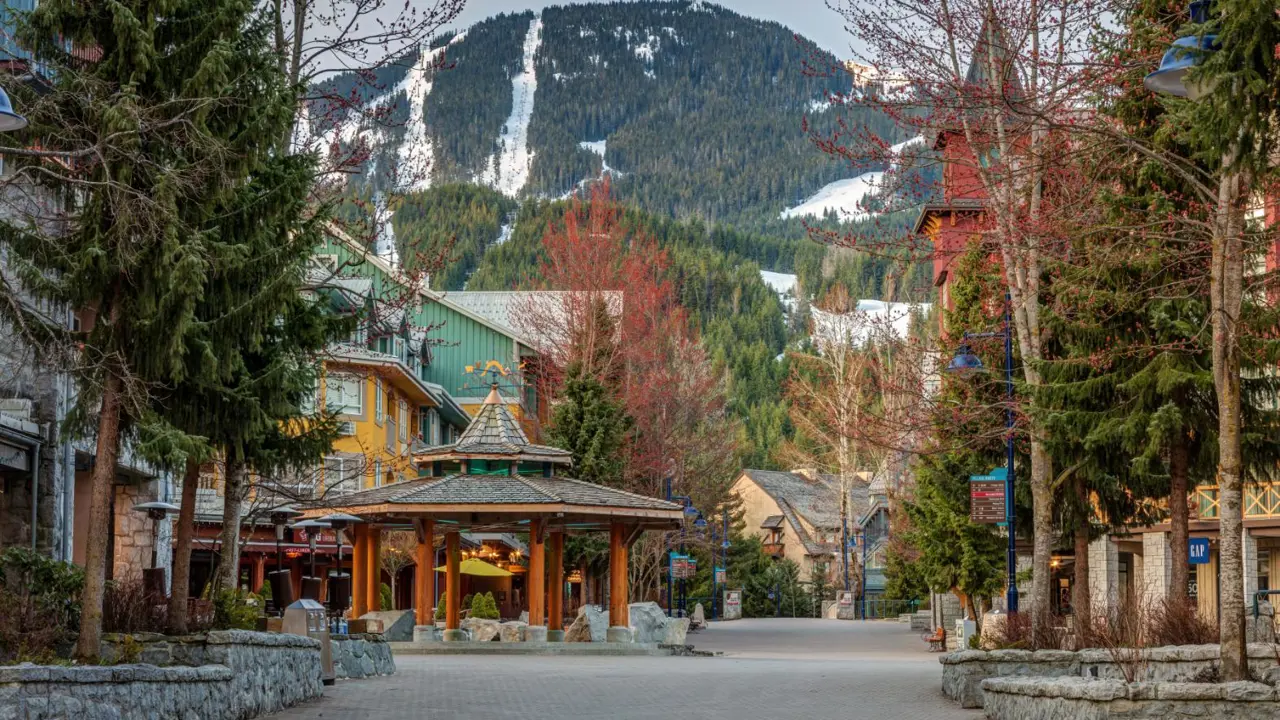 Whistler, British Columbia