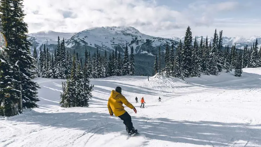 Canada Ski