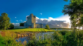 Ross Castle, Killarney National Park