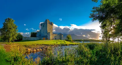 Ross Castle, Killarney National Park