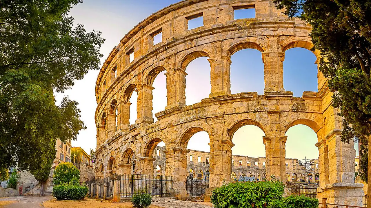 Pula, Croatia