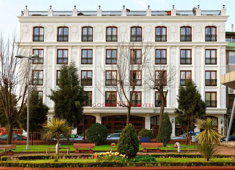 Deluxe Golden Horn Hotel, Istanbul, exterior