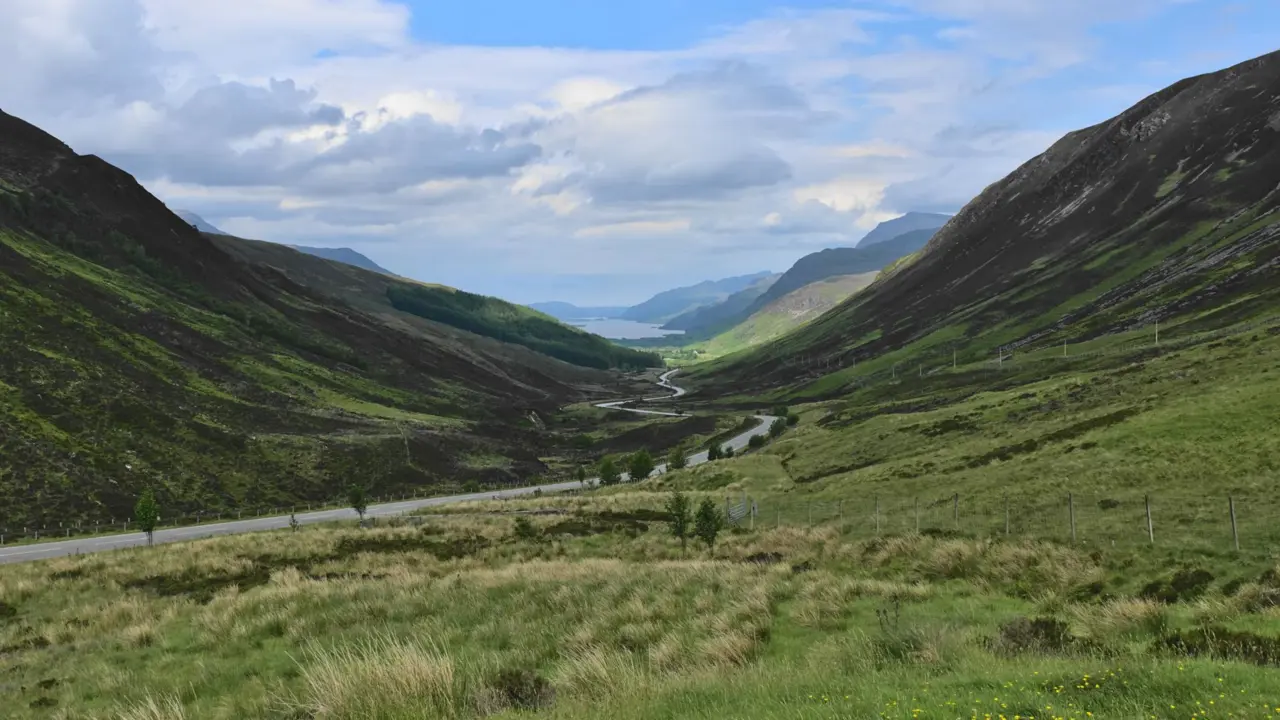 Kinlochewe, Wester Ross