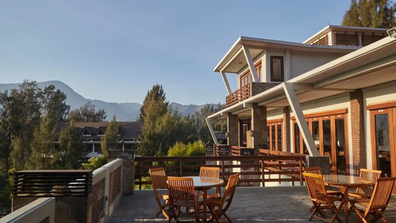 Jiwa Jawa Resort, Bromo, exterior