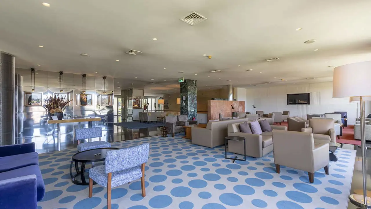 Hotel de Guimarães, Guimarães, lounge