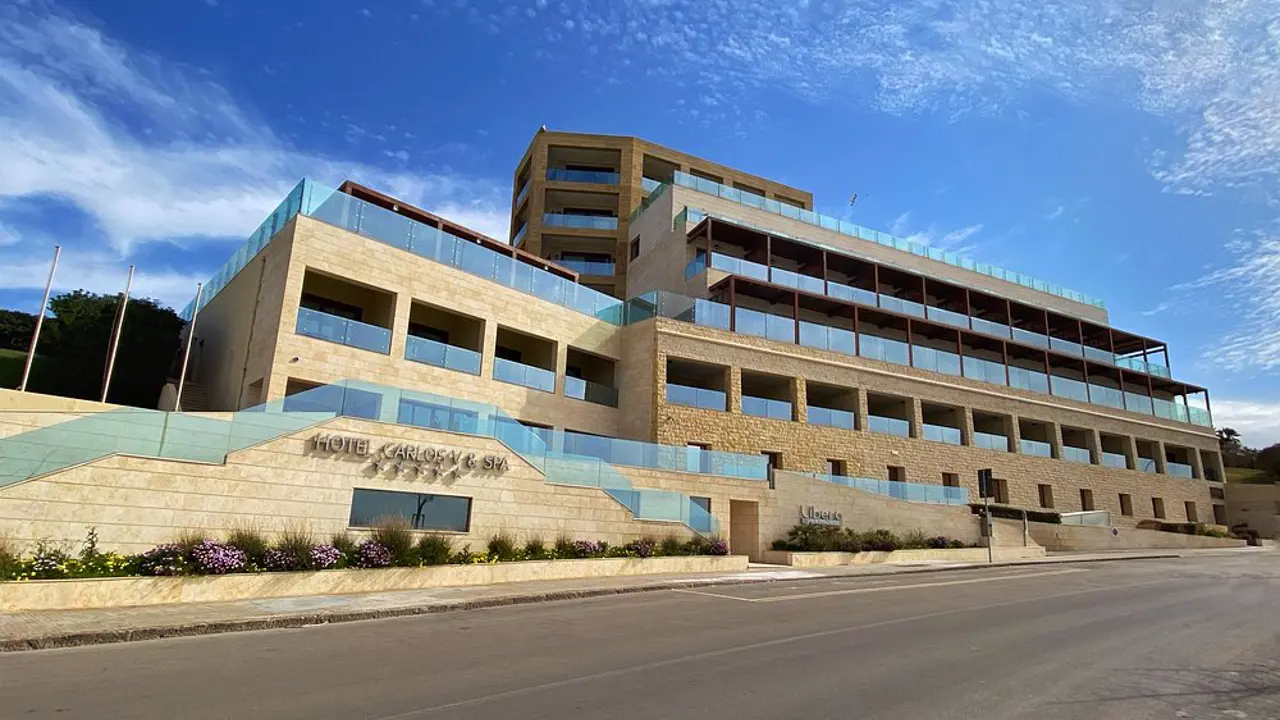 Hotel Carlos V Alghero, Alghero, exterior