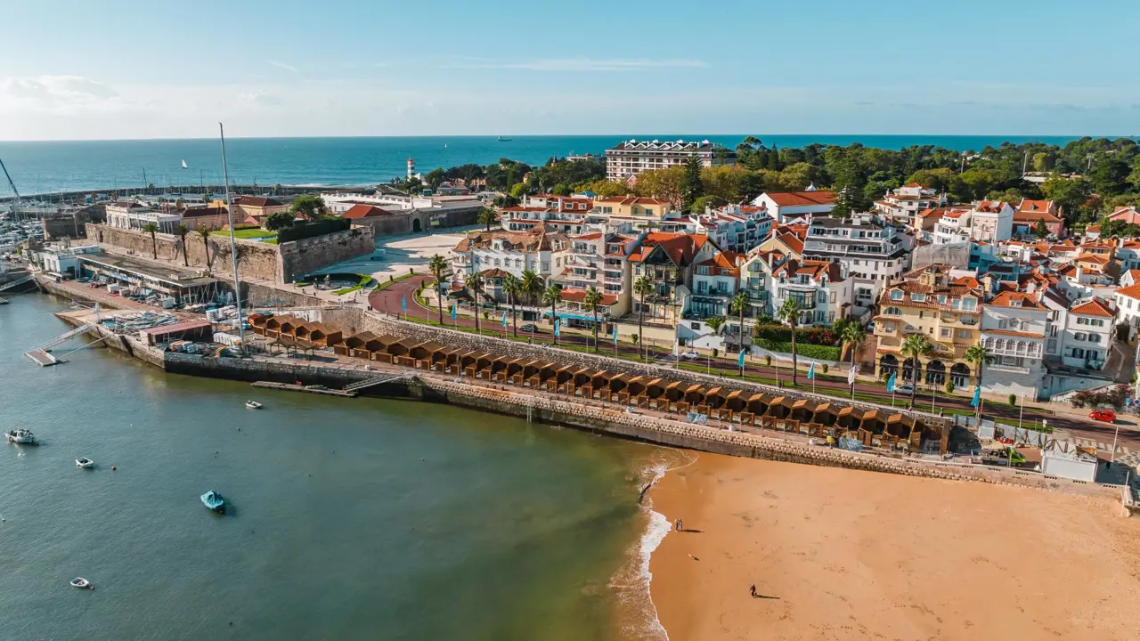 Cascais, Estoril Coast, Lisbon District, Portugal