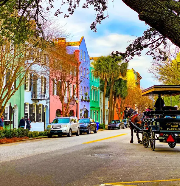 Charleston, South Carolina