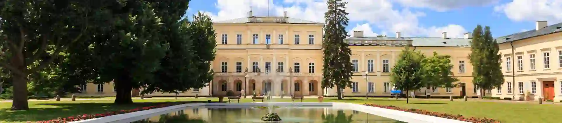 Czartoryski Palace