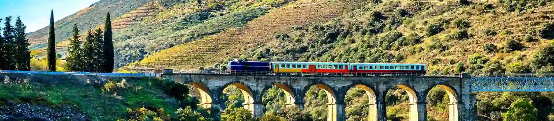 Little Train, Douro Valley