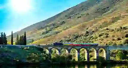 Little Train, Douro Valley