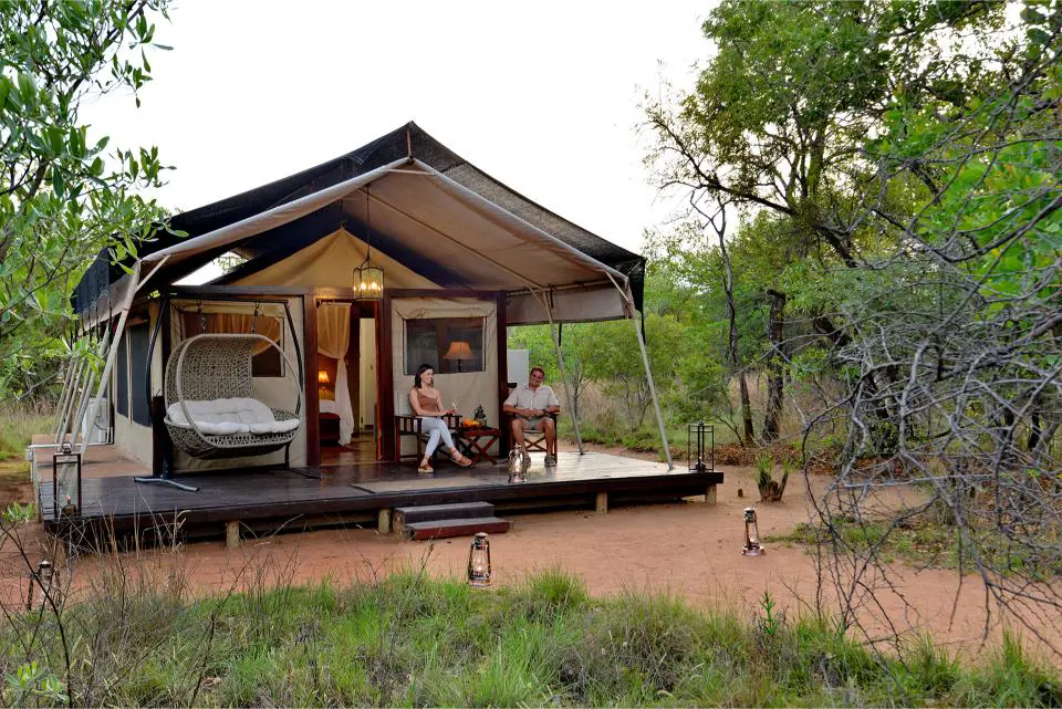 On Safari in South Africa – Luxury Safari Plains with Three-night Cape Town Extension
