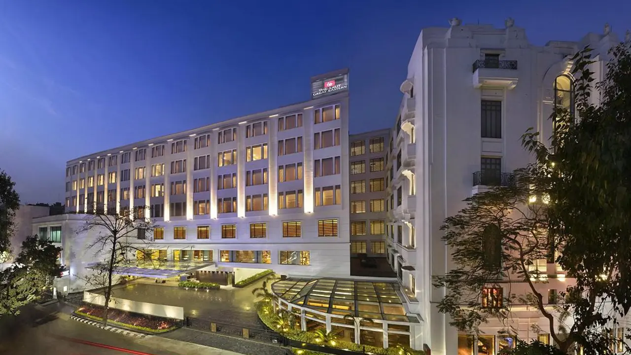 The LaLiT Great Eastern, Kolkata, exterior
