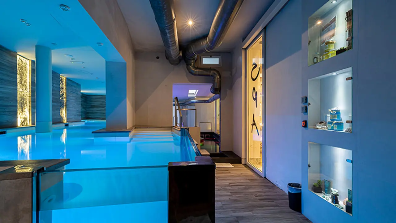 Hotel Columbia Wellness & Spa, Spa2