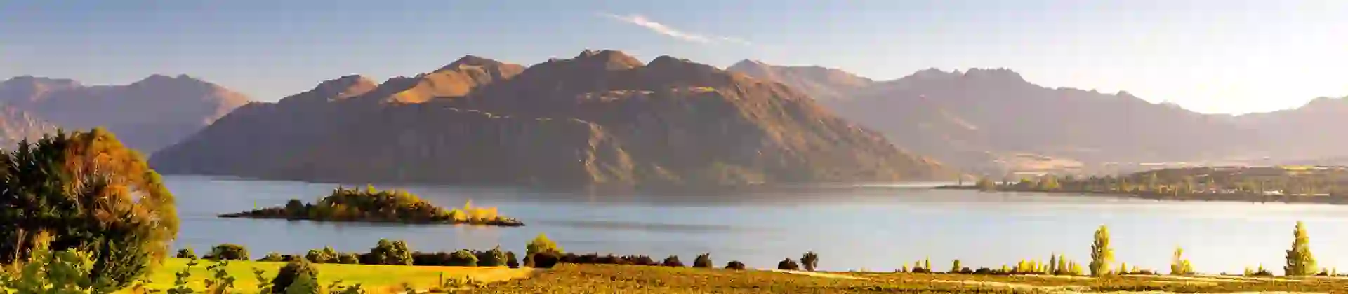 Lake Wanaka, Otago, New Zealand