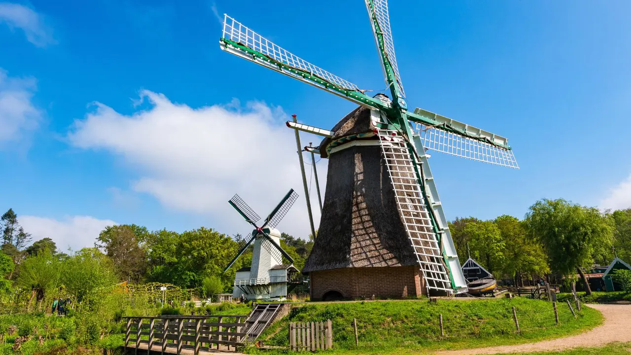 Netherlands Open Air Museum, Arnhem