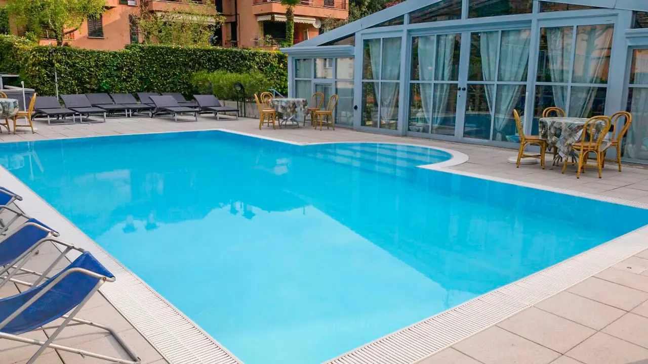 Hotel Lario, Mezzegra-Tremezzina, Pool