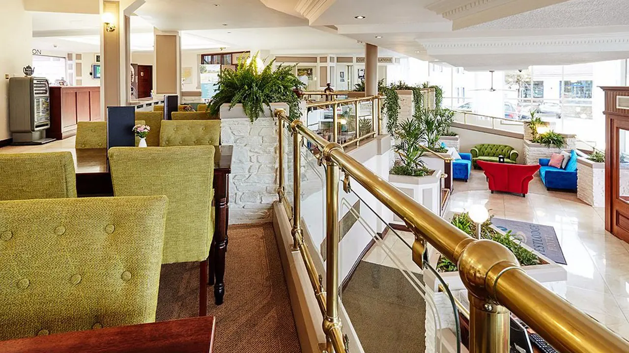 Westlodge Hotel, Bantry, Lobby