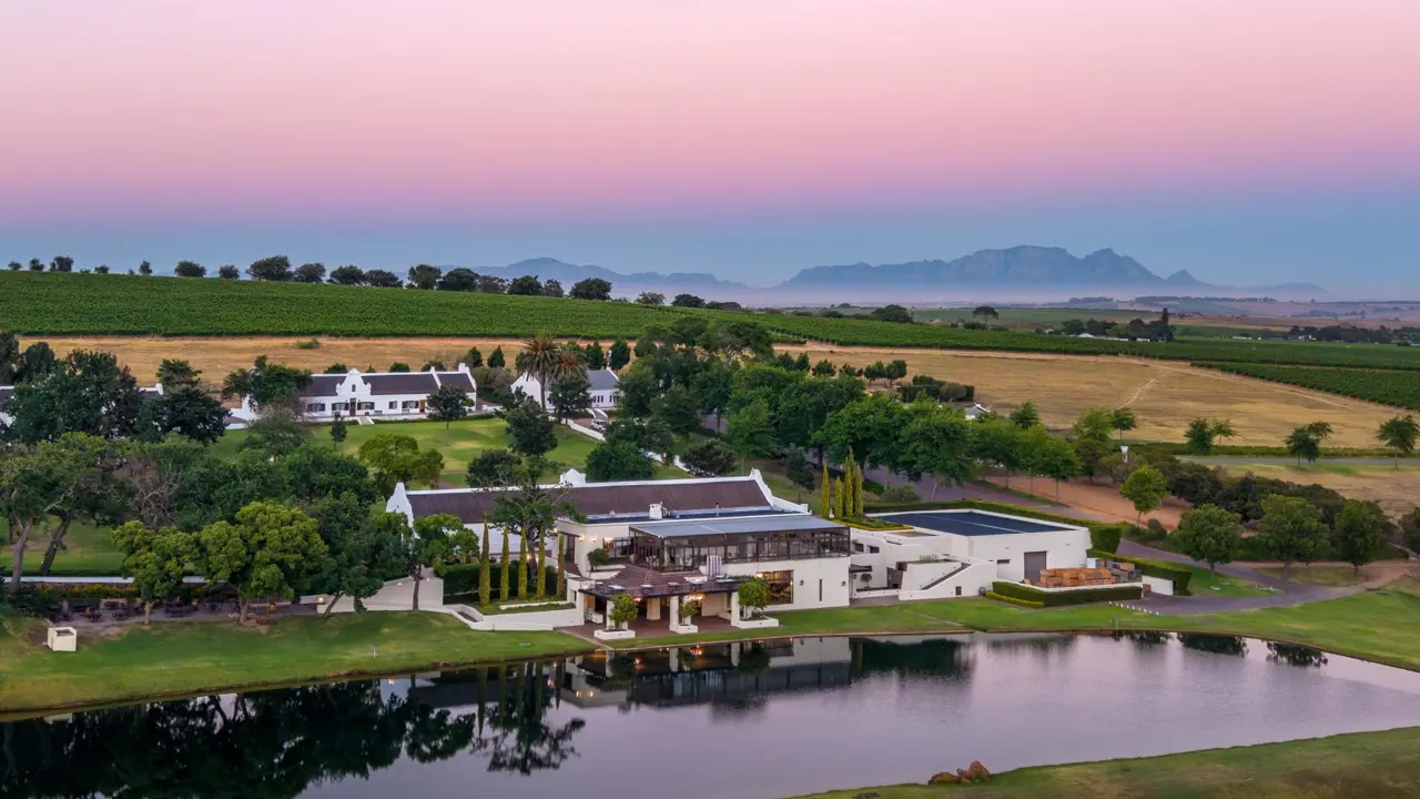Webersburg Wine Estate, Stellenbosch