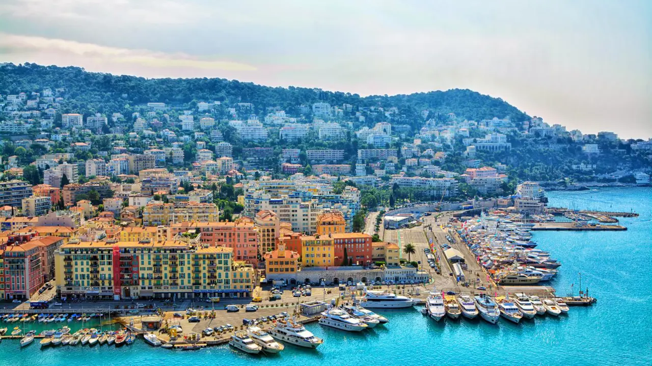 Nice, French Riviera