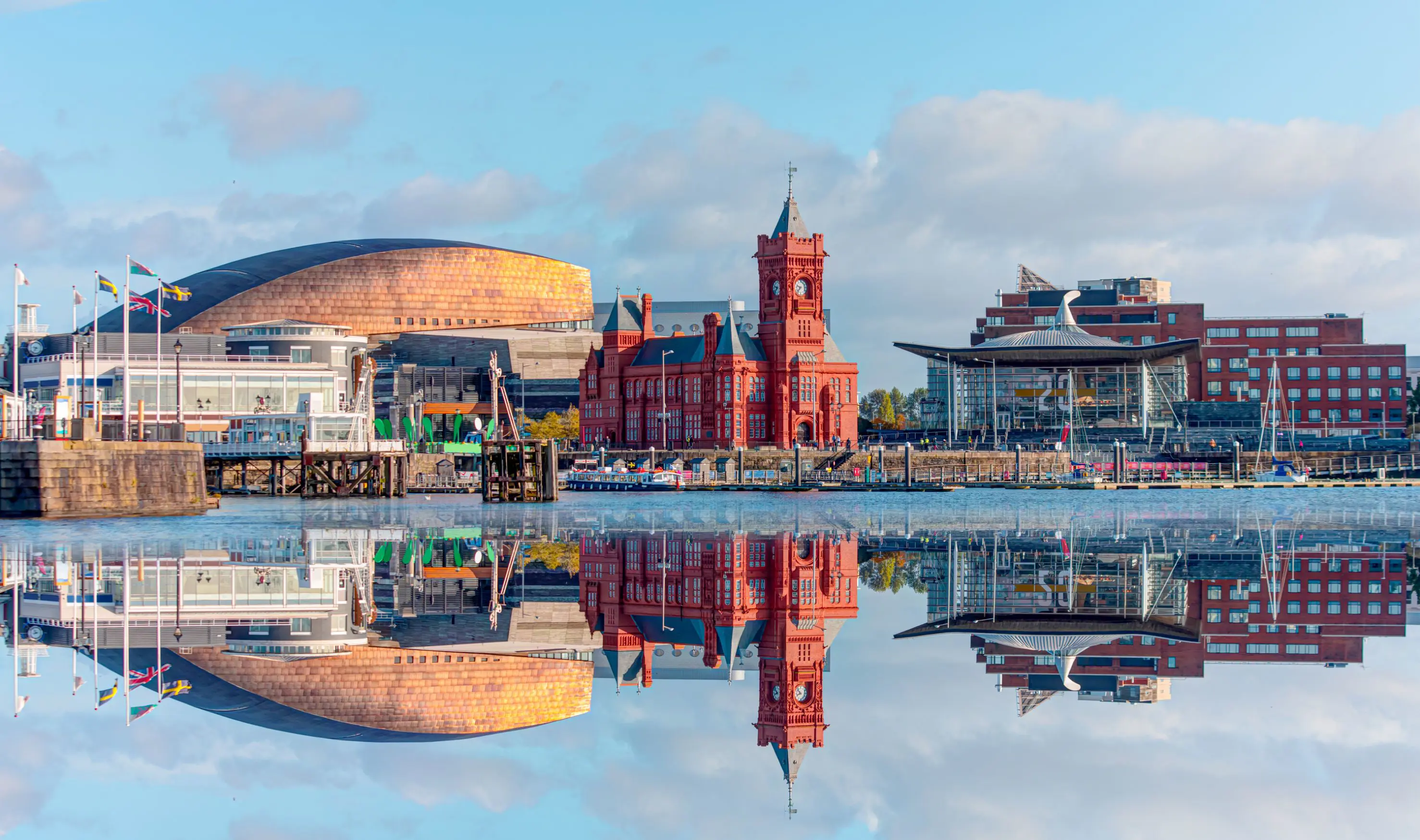 Cardiff Bay, Cardiff