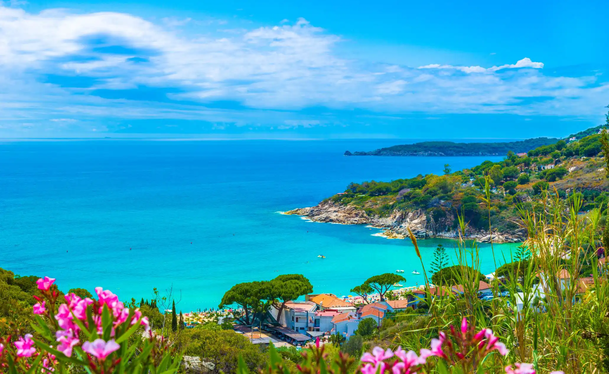Elba Island, Tuscany