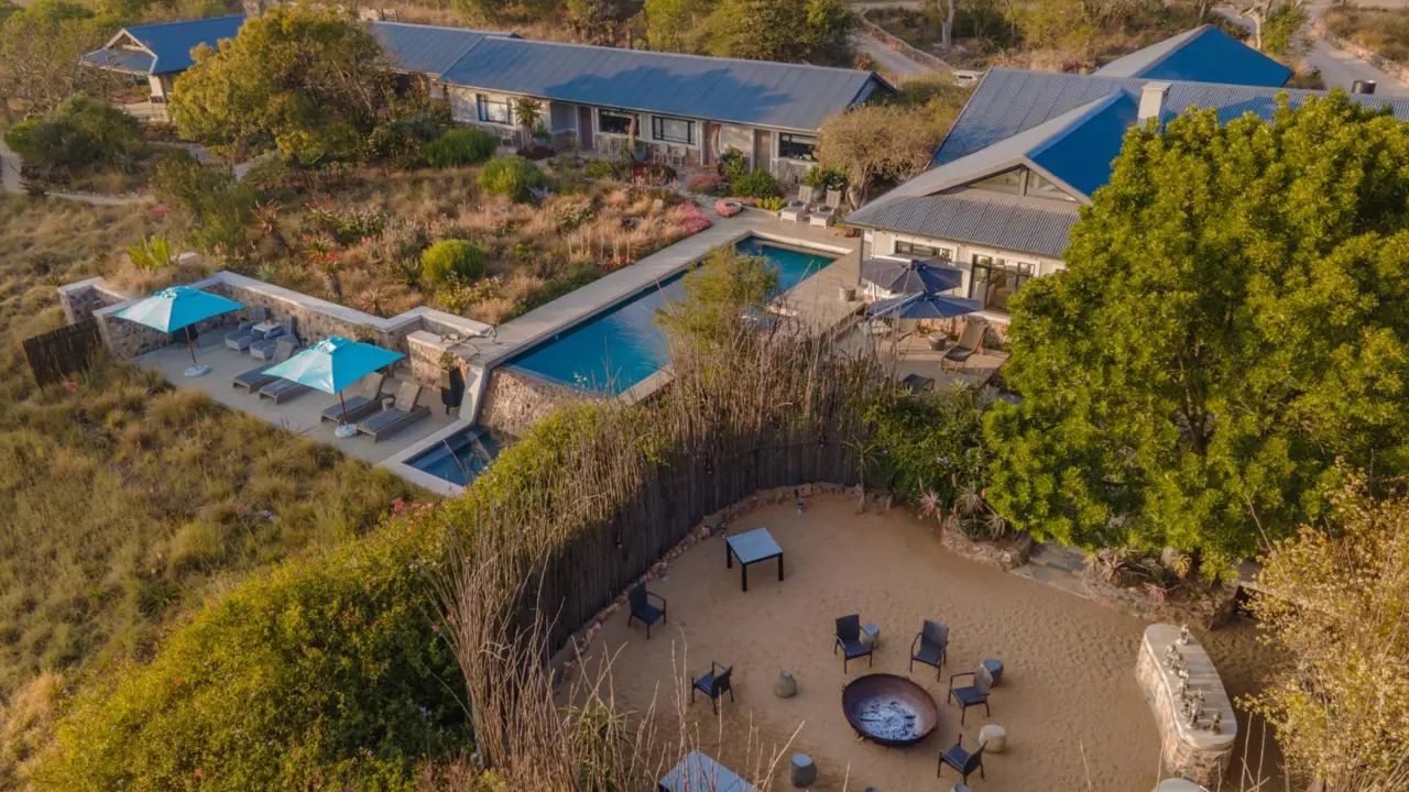 Valley Lodge, Babanango Game Reserve