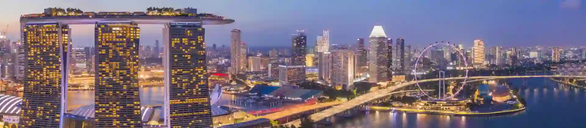 AS 337336614 City Skyline, Singapore, Malaysia