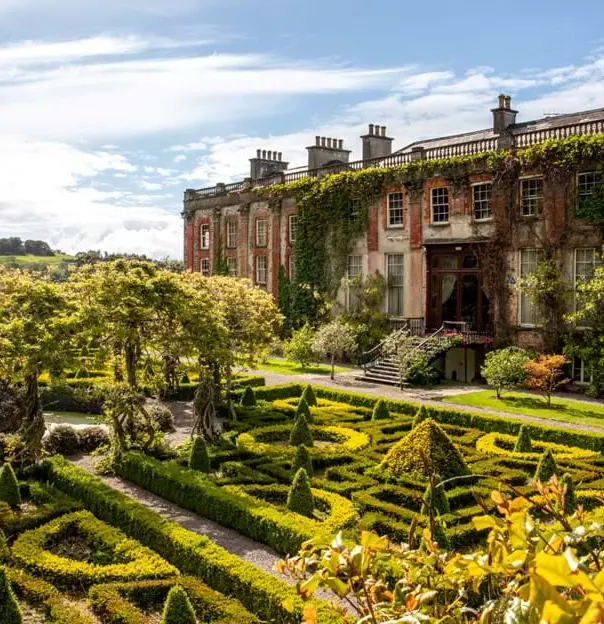 Bantry House, Ireland