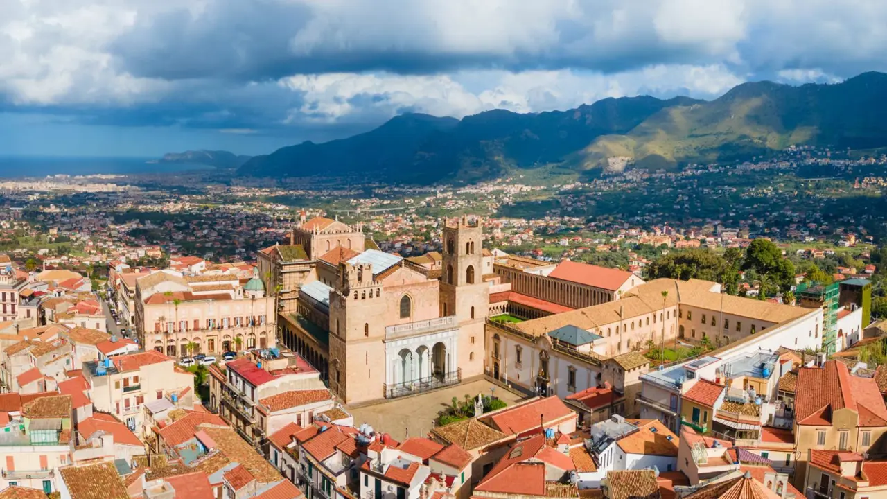 Monreale Cathedral, Sicily