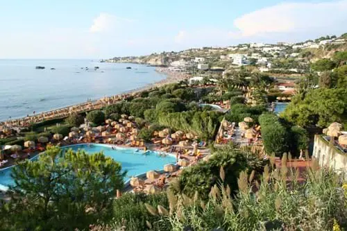 Sh_1411987 Thermal park Giardini Poseidon Terme, Island Ischia, Italy