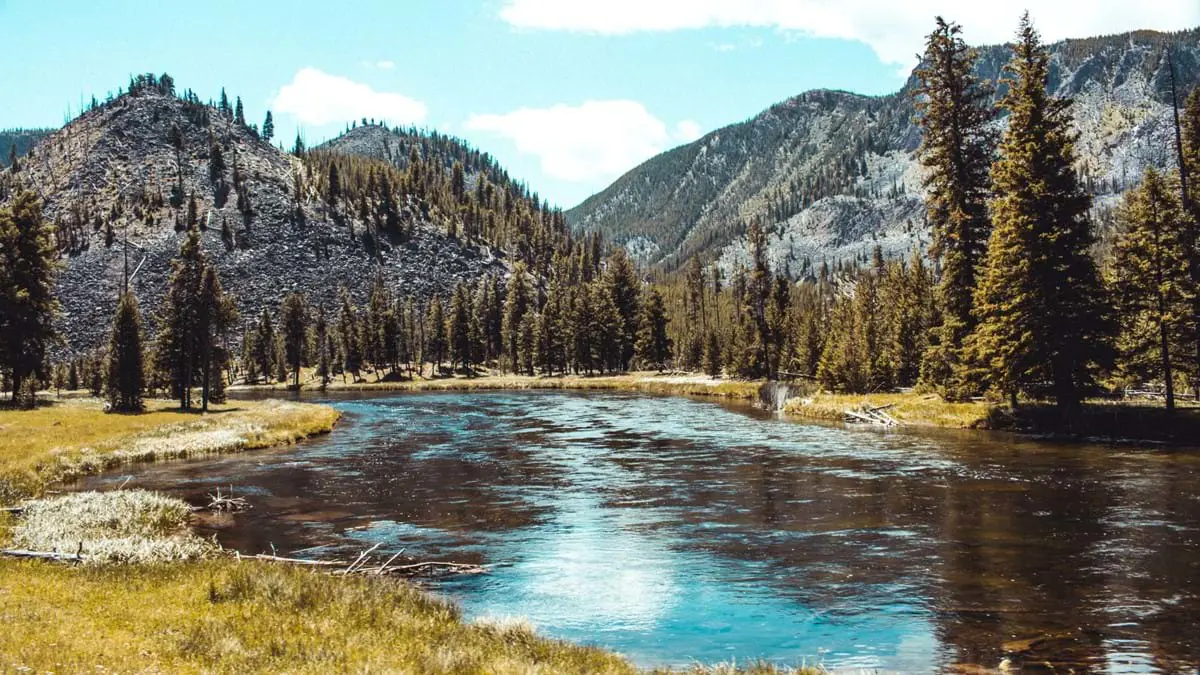 Yellowstone River