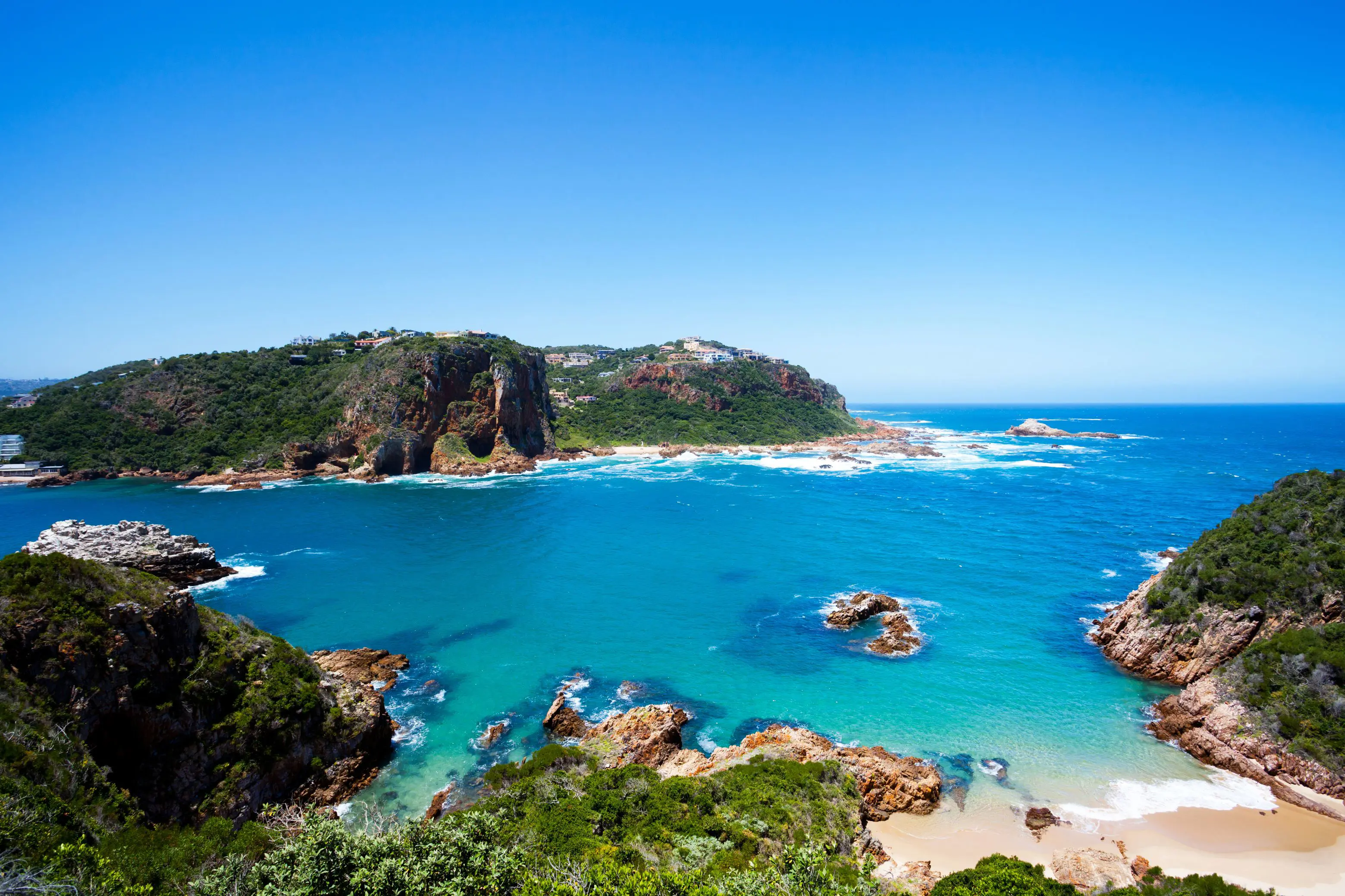 Knysna, Garden Route, Western Cape South Africa