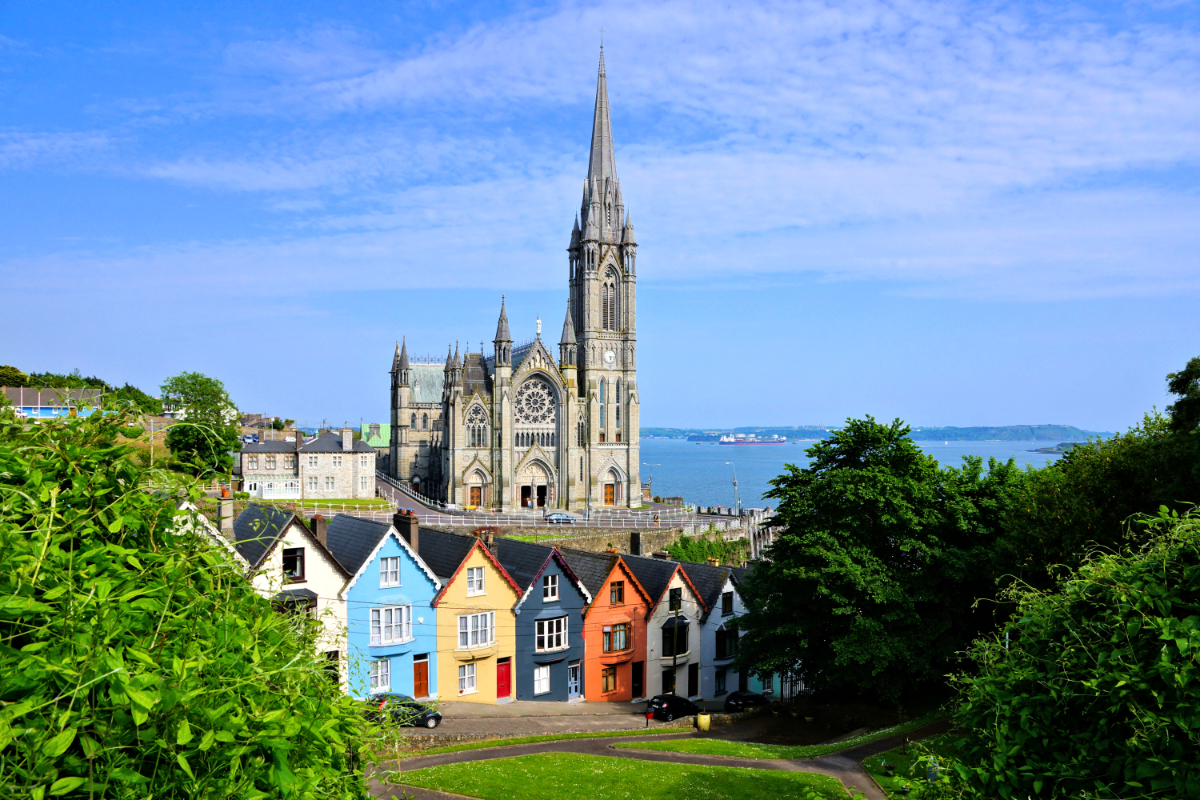 Cobh, Ireland