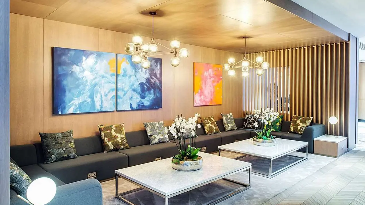 Radisson Blu, Glasgow, Lobby