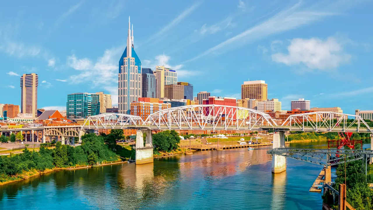 Nashville, the capital of Tennessee
