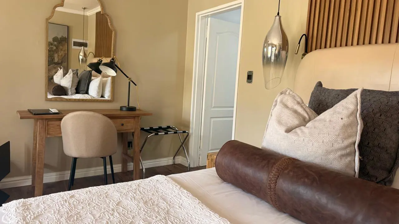 Webersburg Wine Estate, Stellenbosch, Vineyard Room