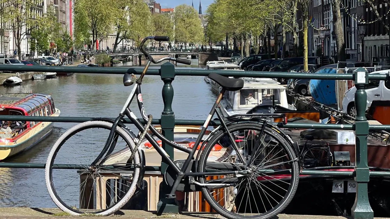 Nine Streets, Amsterdam