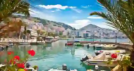 Saranda, Albania