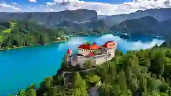 1920 AS 283812247 Lake Bled, Slovenia