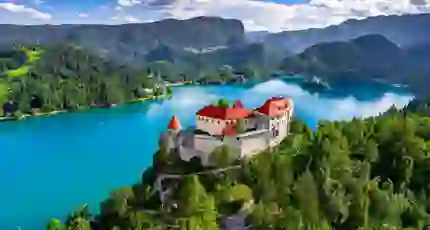 1920 AS 283812247 Lake Bled, Slovenia