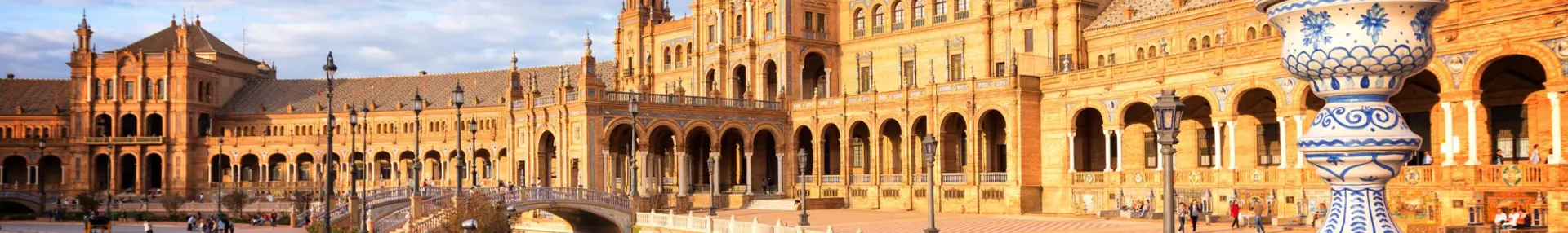 Plaza de España, Seville