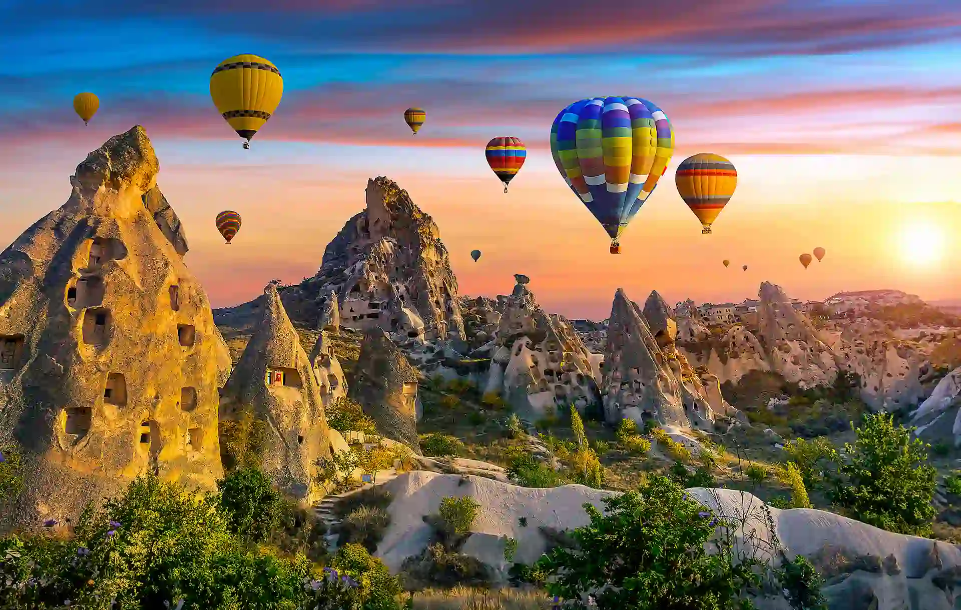 Cappadocia, Turkey