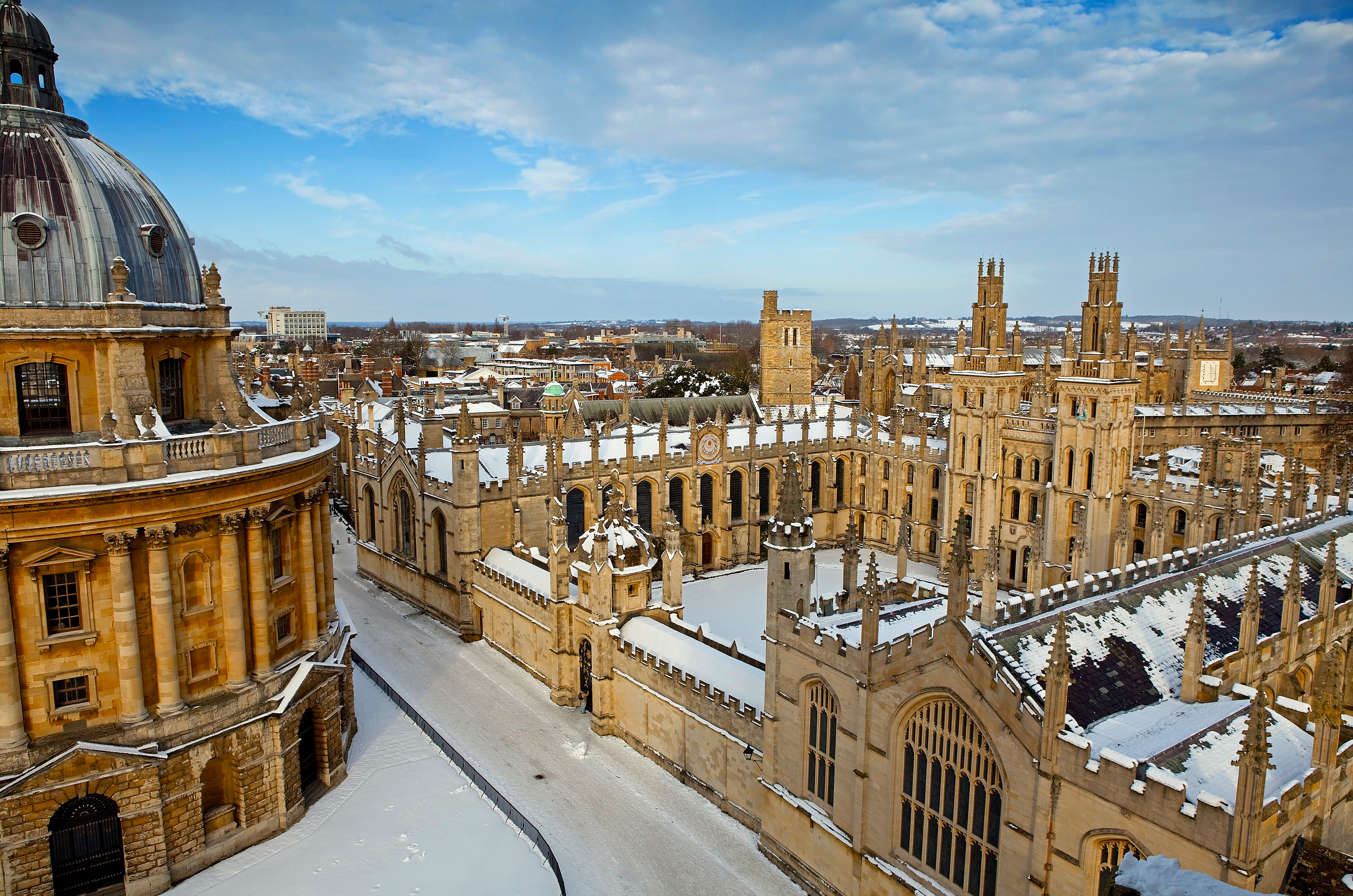 Getty 152173161 Oxford University, Oxford (1)